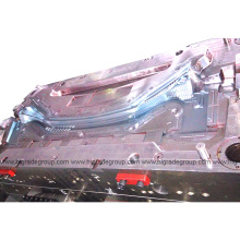 Double Auto Color Injection Mould/Plastic Mould/Auto Injection Mould